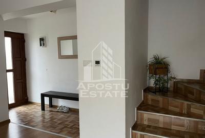 Duplex cu 4 camere si 2 bai complet mobilat si utilat in Giroc. - 8