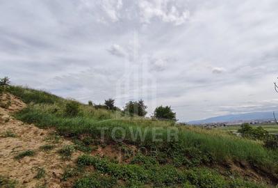 Teren intravilan de vânzare în Viile Sibiului – 542 mp, panoramă superbă - 9