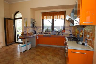 SNAGOV | VILA DE LUX CU 90M DESCHIDERE LA LAC | POZITIE EXCEPTIONALA - 30