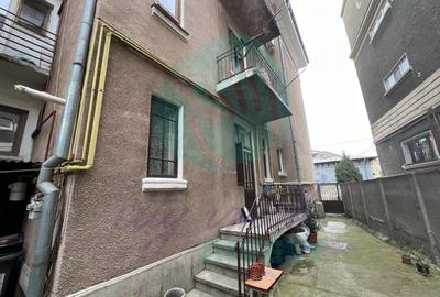 4 camere in Vila interbelica 106mp-Centrala proprie- Calea Calarasilor - 8