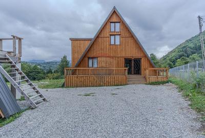 COMISION 0%|CABANE TIP A|TEREN 2166MP| POSIBILITATE ACHIZITIE IN RATE - 20