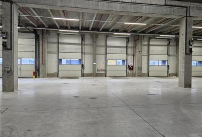 Spatiu Industrial - 3500 mp - Logistica - Productie - Depozitare - Distributie - 12