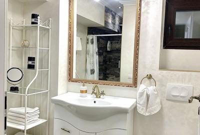 Apartament 3 camere 95 mp. RENOVAT Loc Parcare 2 Balcoane CETATE M-uri View Parc - 13