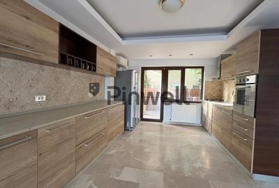De inchiriat| Vila premium| Pipera| 220 mp utili| Curte proprie - 3