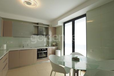 Penthouse modern cu 3 camere | 2 parcari - 7