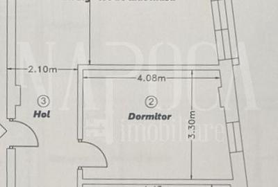 Apartament 3 camere de vanzare in Dambul Rotund, Cluj Napoca - 7