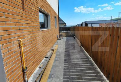 Unitate duplex finisată 4 camere, 120mp utili, Chinteni - 6