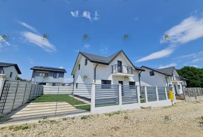 Casă individuală cu 4 camere în Berceni