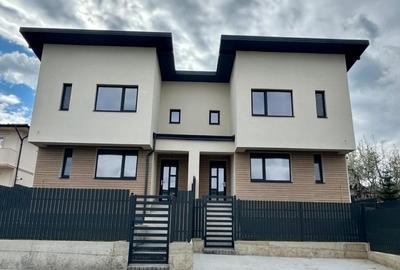 Comision 0% Casa Duplex 2026 106 mp utili 230 mp teren Valea Lupului vedere lac - 14