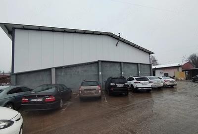 Hala de închiriat | Voluntari | Soseaua de centura | 500mp - 3