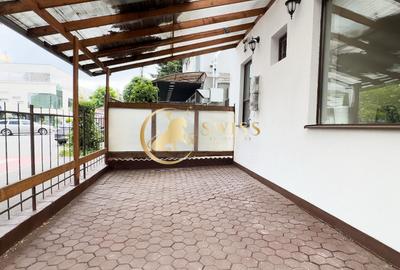 Spatiu Comercial cu terasa 30mp | Zona intens circulata | Str. Septimiu Albini - 2