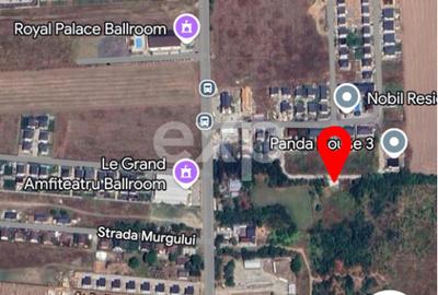 Teren Intravilan | CU Constructie | AC in curs - 1