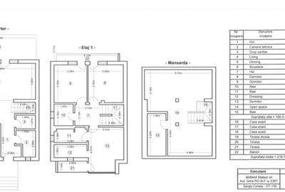 Otopeni, vila moderna 5 camere - 26