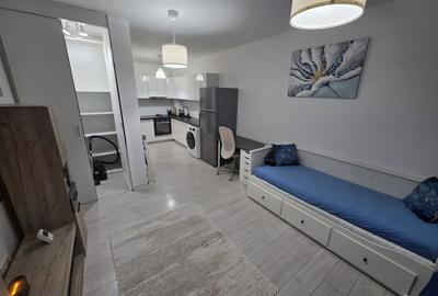 Garsonieră spațioasă de inchiriat , complet utilată, Bld. Timișoara - 4