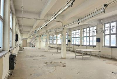 Hala/spatiu de depozitare de inchiriat central, Oradea, Bihor - 1