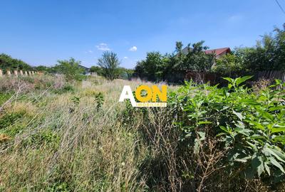 De vanzare 998mp teren intravilan, partea stanga Alba-Micesti - 2