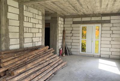 Casa P+1E la rosu de vanzare in Valea Doftanei | Teren 1000 mp | Trăisteni - 5