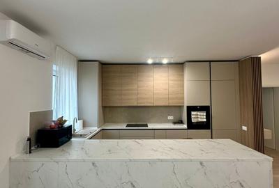 Apartament Lux 2 Camere Qualis  Tractorul cu Parcare Subterană - 1