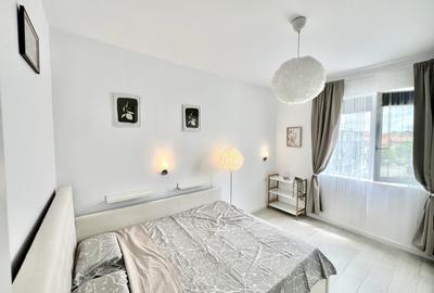 Apartament cu 2 camere de lux - mobilat si utilat - zona Braytim - 7