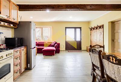 Casa noua de vanzare Sannicolau Mic - 23