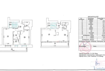 Duplex 3 camere - Vedere panoramica - Etaj 19-20 - Comision 0% - 1