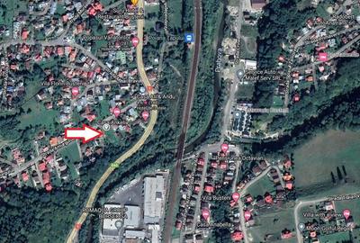 Oportunitate | Teren in zona buna Busteni | Str Amurgului | Comision 0 - 4