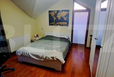 Casa individuala cu 4 camere,200 mp, teren 365 mp,cartier Europa - 8