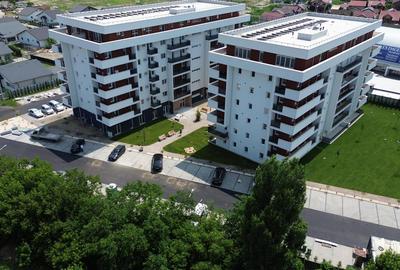 Ap 2 camere 72 mp utili, EXPRESS Residence, BLOC NOU, str Cotesti - 6