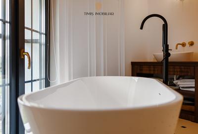 Casă unică pe stradă privată | Piscina & 730 mp teren – Dumbrăvița - 46