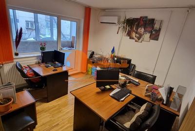 4 Camere Parter - Ideal Birouri-Centrala Proprie-Crangasi - 12