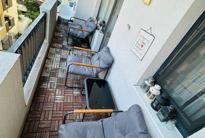 Apartament 2 camere de închiriat – 55 mp, zona Marriott–13 Septembrie - 12