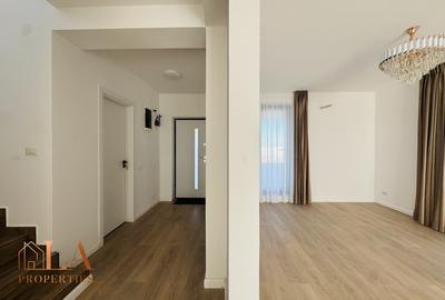 Casa individuala | Panouri 5kw | Demisol | Domnesti - 11