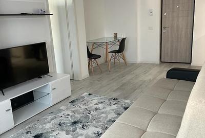Apartament cu 2 camere decomandat, mobilat în Titan