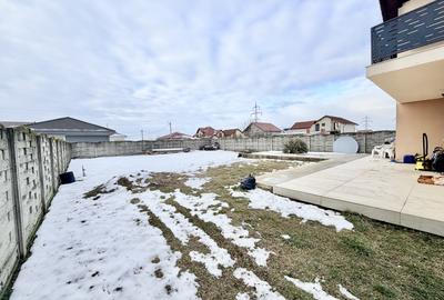 Casa individuala cu 5 camere si 147mp utili - Mosnita Noua - Comision 0% - 3
