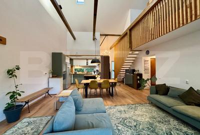 Casă individuală cu 5 camere în Florești