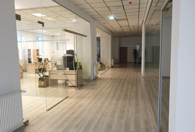 Zero comision, 240/546mp birou amenajat, parcare, 13Septembrie, 12'[M] - 10