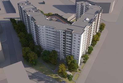 Apartament 2 camere, Pacii, metrou la 2 minute distanta - 14
