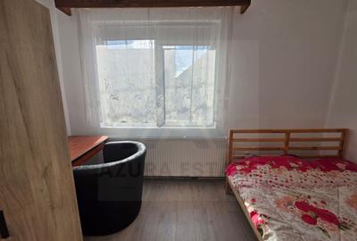 Studio la curte utilat complet cu terasa  zona Lazaret - 5