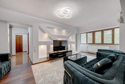 Apartament cu 3 camere semidecomandat, mobilat în Bucur Obor