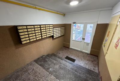 Titan 2 Camere Etaj 9  Instalatii Schimbate 15 Min Metrou Bloc 1976 Reabilitat - 13