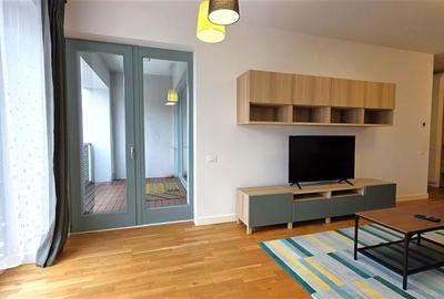Central, Complexul rezidential Chiville, apartament cu loc de parcare subteran - 4