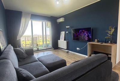 2 camere Dimri Residence | Parcare - 17