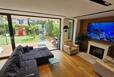 Modern Smart Villa 153 Sqm | 4 Rooms + 2 Parking | Tunari - Amber Gardens - 13