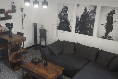 Apartament cu 2 camere semidecomandat, mobilat în Timocului-Șaguna