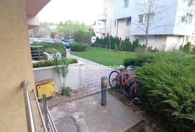 2 camere mobilat/ utilat baneasa- Greenfield - 12