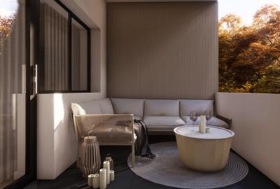 Apartamente in Complex Rezidential cu Parc - 8