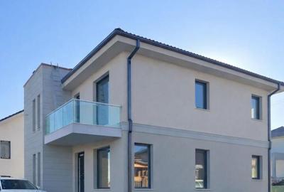 Casa Individula in Chinteni 125mp utili 475mp teren - 2