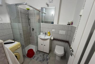 Garsoniera de vanzare, etaj 2, zona Brailei. - 5