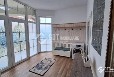 APARTAMENT DE LUX 3 CAMERE | 110 MP | TERASĂ 14 MP | CALEA DUMBRĂVII - 13