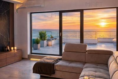 Penthouse Exclusivist 4 camere - Vedere Lac si Mare - 1